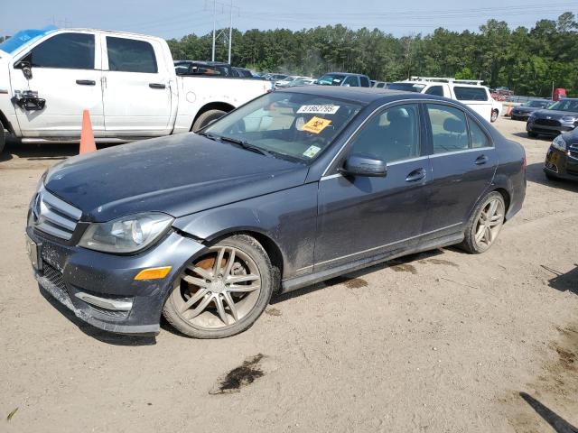 2013 MERCEDES-BENZ C 250, null