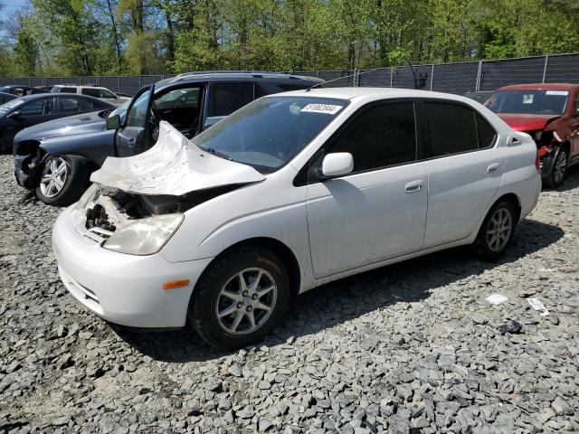 2002 TOYOTA PRIUS, 