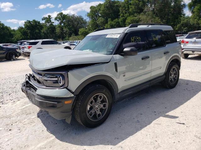 2023 FORD BRONCO SPO BIG BEND, 