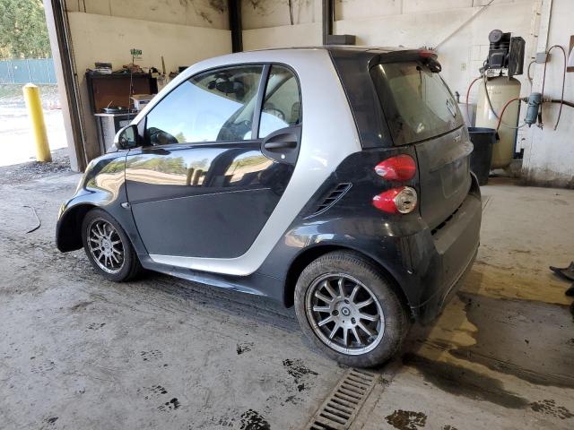 WMEEJ3BA5DK625838 - 2013 SMART FORTWO PURE TWO TONE photo 2