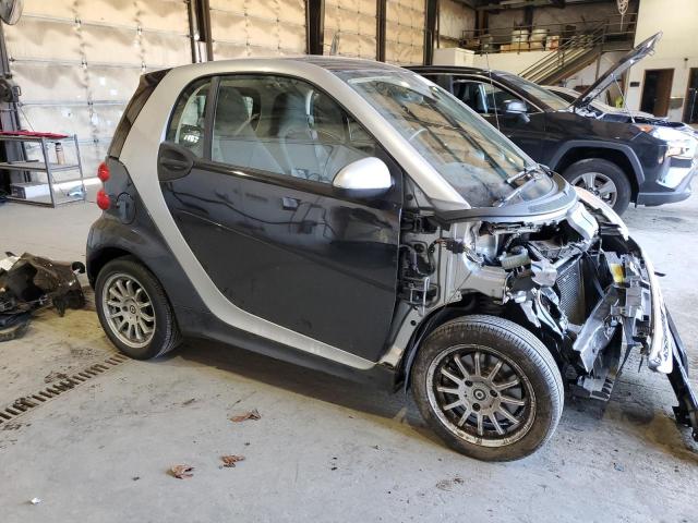 WMEEJ3BA5DK625838 - 2013 SMART FORTWO PURE TWO TONE photo 4