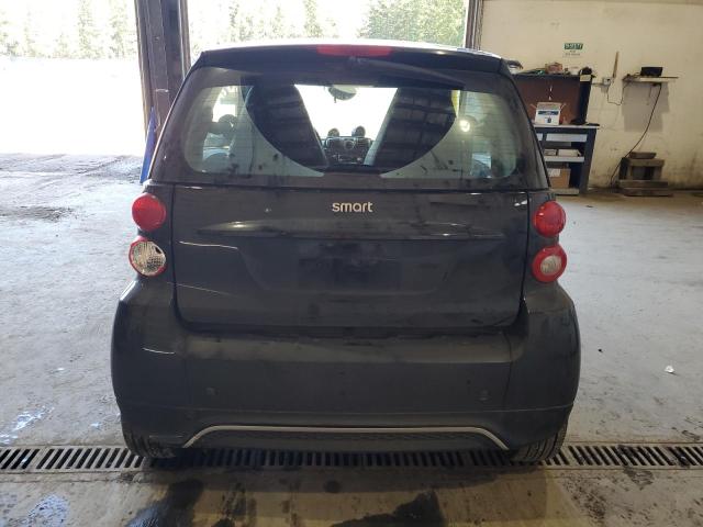 WMEEJ3BA5DK625838 - 2013 SMART FORTWO PURE TWO TONE photo 6