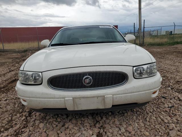 1G4HR54K244166953 - 2004 BUICK LESABRE LIMITED WHITE photo 5