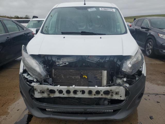 NM0LS7E72G1241887 - 2016 FORD TRANSIT CO XL WHITE photo 5