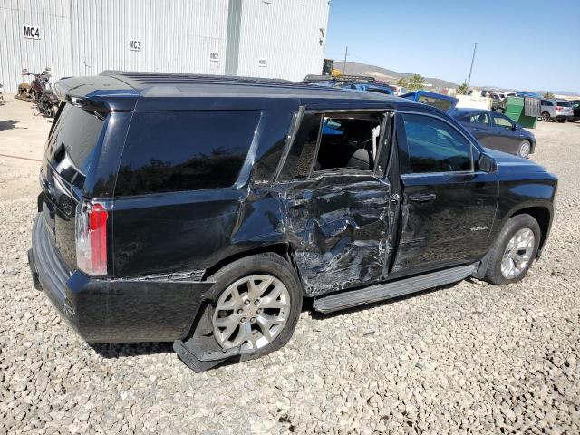 1GKS2AKC2FR681853 - 2015 GMC YUKON SLE BLACK photo 3