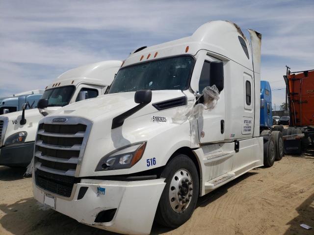 3AKJHHDR3MSMR8216 - 2021 FREIGHTLINER CASCADIA 1 WHITE photo 2