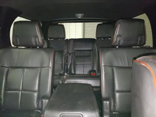 5LMFU28587LJ02903 - 2007 LINCOLN NAVIGATOR ვერცხლისფერი ფოტო 10