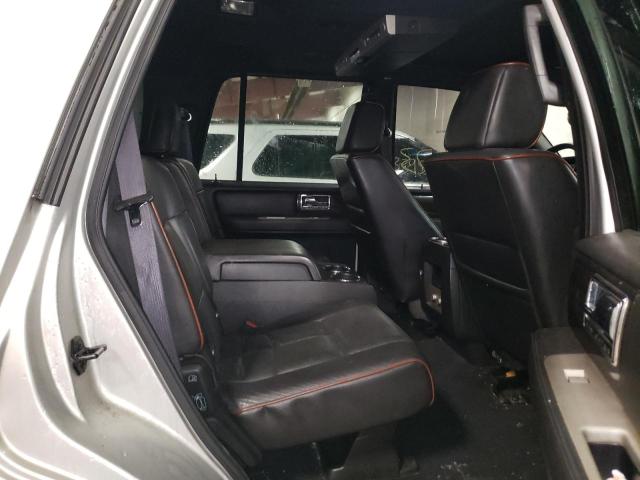 5LMFU28587LJ02903 - 2007 LINCOLN NAVIGATOR ვერცხლისფერი ფოტო 11