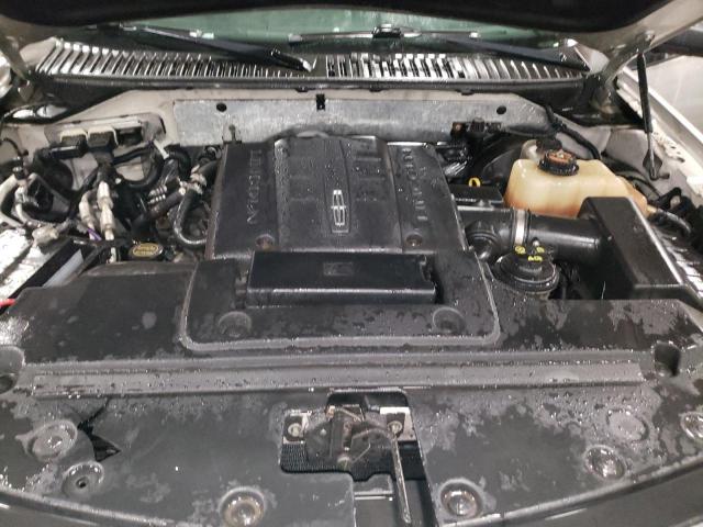 5LMFU28587LJ02903 - 2007 LINCOLN NAVIGATOR ვერცხლისფერი ფოტო 12