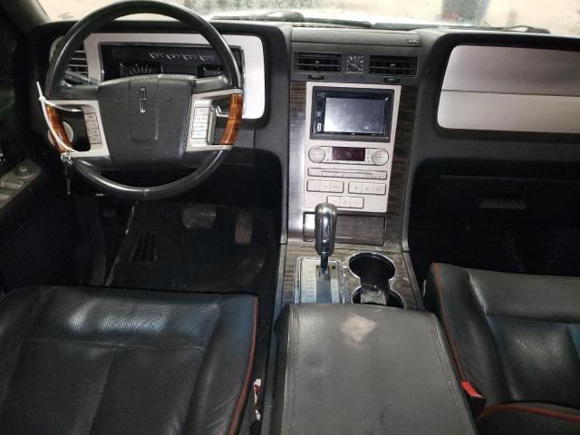 5LMFU28587LJ02903 - 2007 LINCOLN NAVIGATOR ვერცხლისფერი ფოტო 8