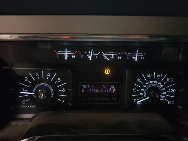 5LMFU28587LJ02903 - 2007 LINCOLN NAVIGATOR ვერცხლისფერი ფოტო 9