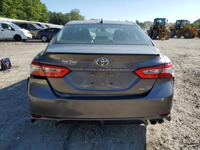 4T1G11AK5LU982229 - 2020 TOYOTA CAMRY SE GRAY photo 6