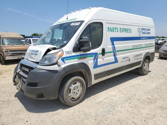 3C6URVHG5KE536420 - 2019 RAM PROMASTER 3500 HIGH 白色 照片 1