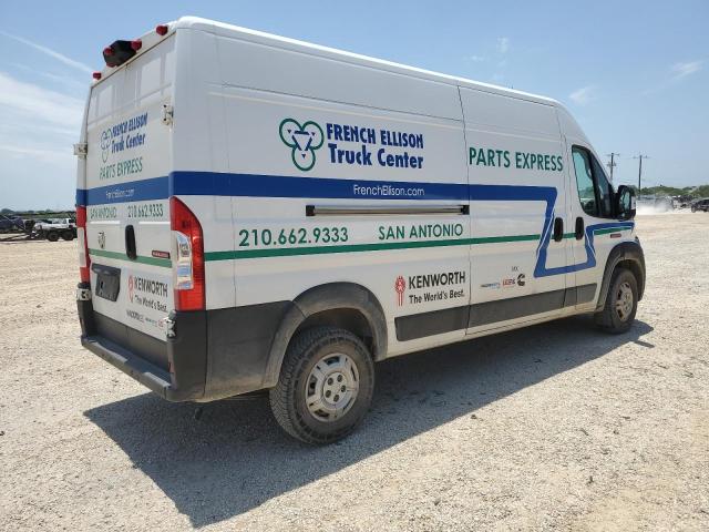 3C6URVHG5KE536420 - 2019 RAM PROMASTER 3500 HIGH 白色 照片 3