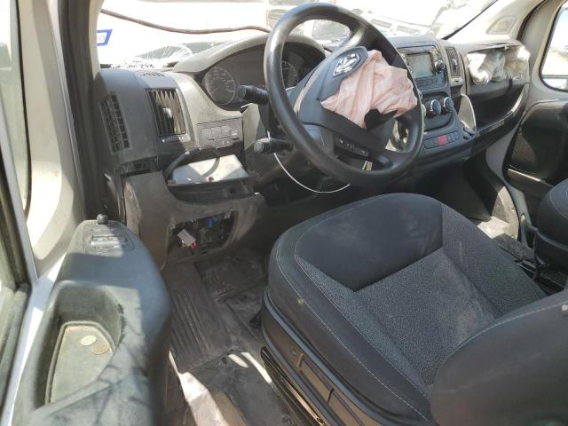 3C6URVHG5KE536420 - 2019 RAM PROMASTER 3500 HIGH 白色 照片 8