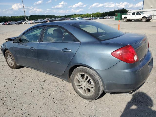 1G2ZG558164162630 - 2006 PONTIAC G6 SE1 GRAY photo 2