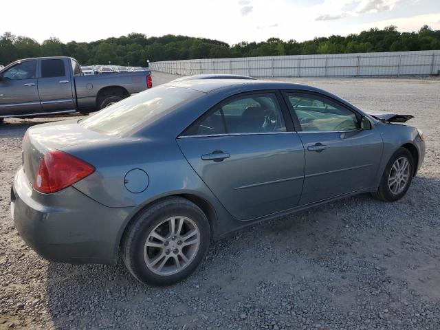 1G2ZG558164162630 - 2006 PONTIAC G6 SE1 GRAY photo 3