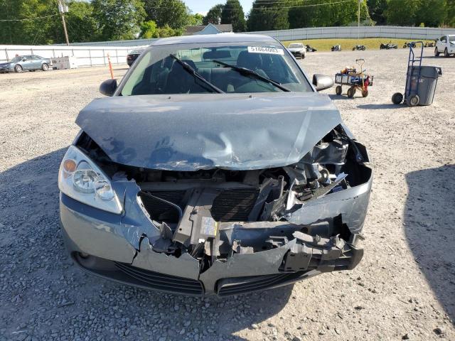 1G2ZG558164162630 - 2006 PONTIAC G6 SE1 GRAY photo 5