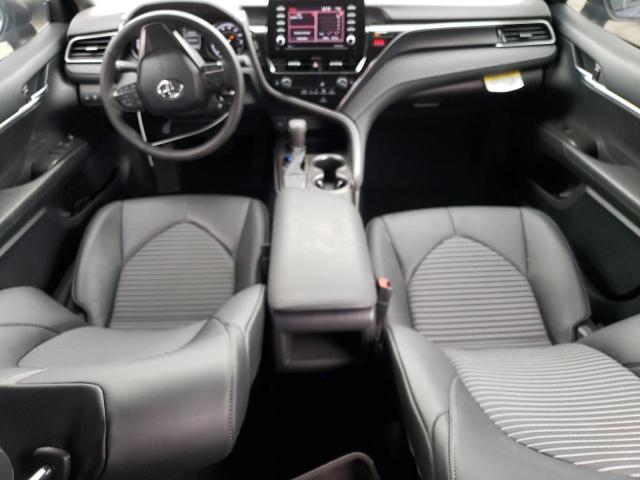 4T1G11AK9PU092094 - 2023 TOYOTA CAMRY SE NIGHT SHADE BLUE photo 8