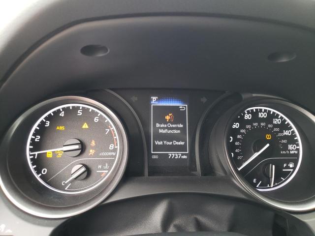 4T1G11AK9PU092094 - 2023 TOYOTA CAMRY SE NIGHT SHADE BLUE photo 9