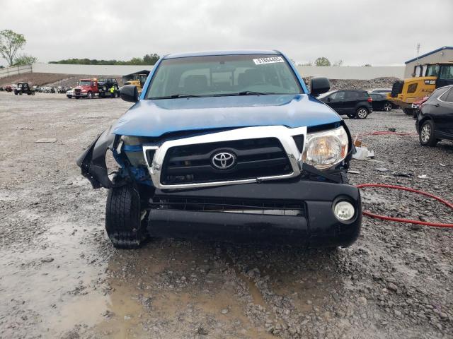3TMJU62N28M063081 - 2008 TOYOTA TACOMA DOUBLE CAB PRERUNNER BLUE photo 5