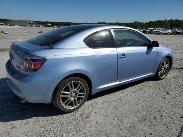 JTKDE3B73A0319529 - 2010 TOYOTA SCION TC 蓝色 照片 3