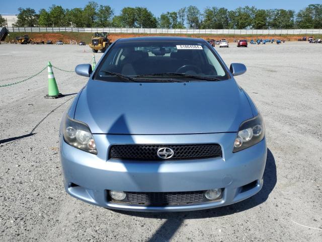 JTKDE3B73A0319529 - 2010 TOYOTA SCION TC 蓝色 照片 5