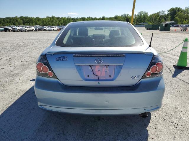 JTKDE3B73A0319529 - 2010 TOYOTA SCION TC 蓝色 照片 6