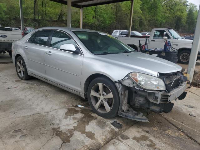 1G1ZC5E17BF243116 - 2011 CHEVROLET MALIBU 1LT SILVER photo 4