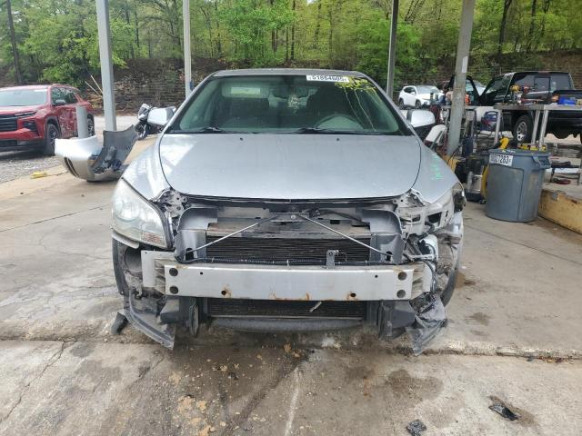 1G1ZC5E17BF243116 - 2011 CHEVROLET MALIBU 1LT SILVER photo 5