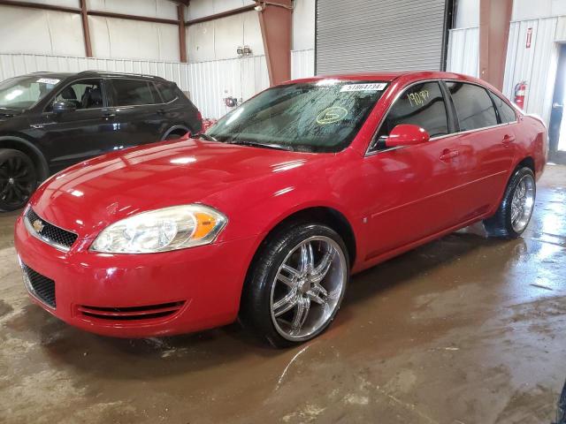 2008 CHEVROLET IMPALA LS, 