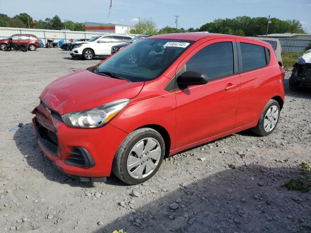 2017 CHEVROLET SPARK LS, 
