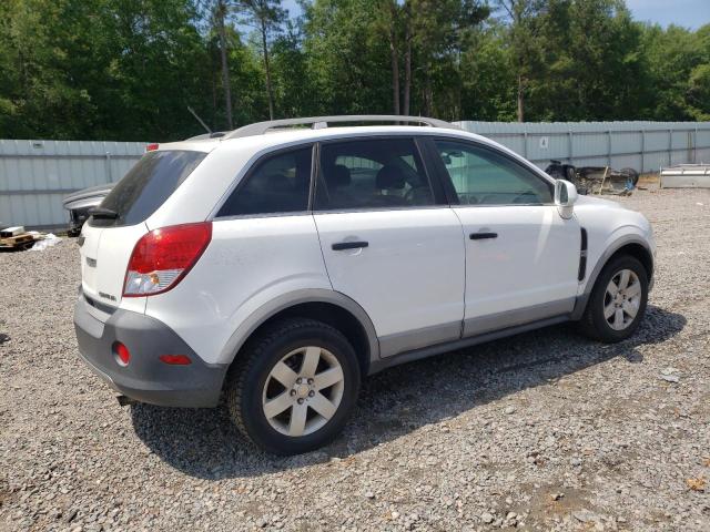 3GNAL2EK8CS551542 - 2012 CHEVROLET CAPTIVA SPORT WHITE photo 3