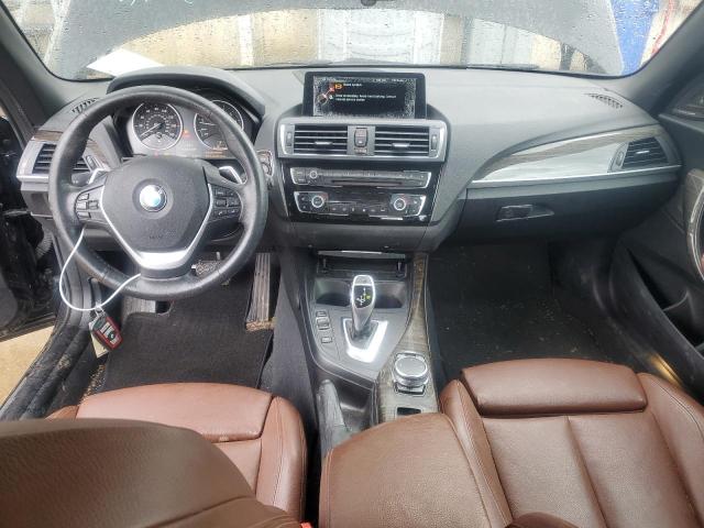 WBA1L9C57GV324550 - 2016 BMW 228 XI SULEV BLACK photo 8