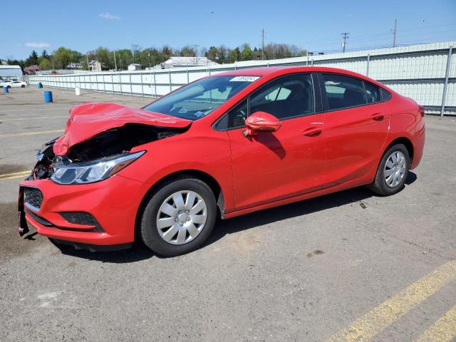 2016 CHEVROLET CRUZE LS, 