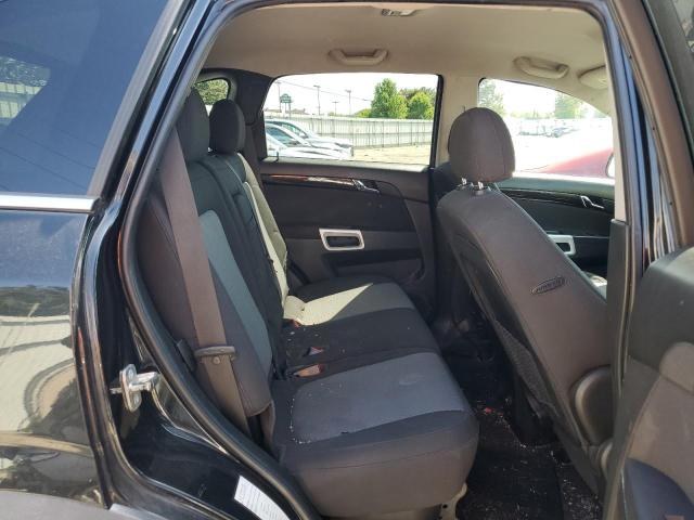 3GNAL2EK3ES640549 - 2014 CHEVROLET CAPTIVA LS 石墨色 照片 10