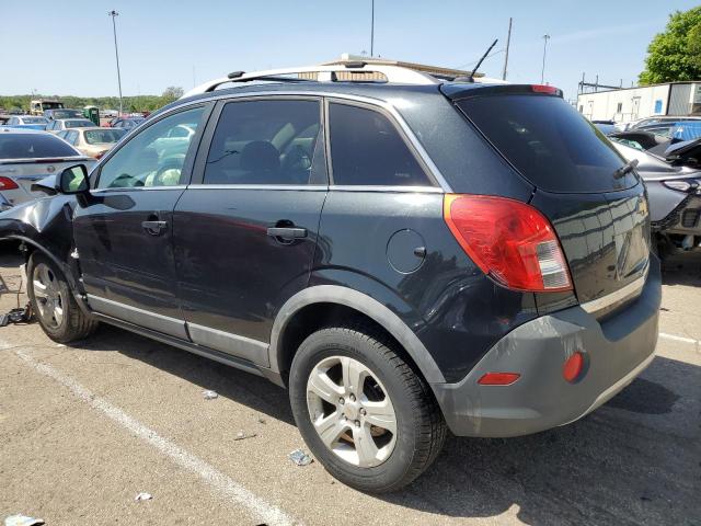 3GNAL2EK3ES640549 - 2014 CHEVROLET CAPTIVA LS 石墨色 照片 2