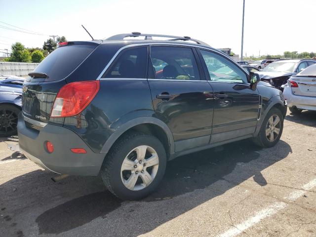 3GNAL2EK3ES640549 - 2014 CHEVROLET CAPTIVA LS 石墨色 照片 3