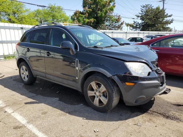 3GNAL2EK3ES640549 - 2014 CHEVROLET CAPTIVA LS 石墨色 照片 4