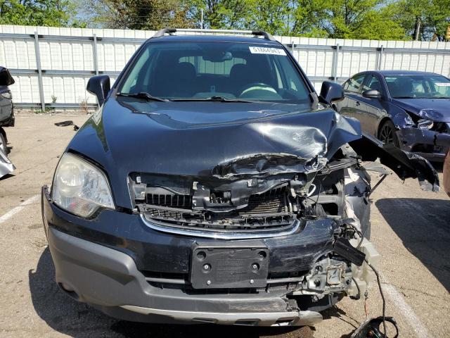 3GNAL2EK3ES640549 - 2014 CHEVROLET CAPTIVA LS 石墨色 照片 5