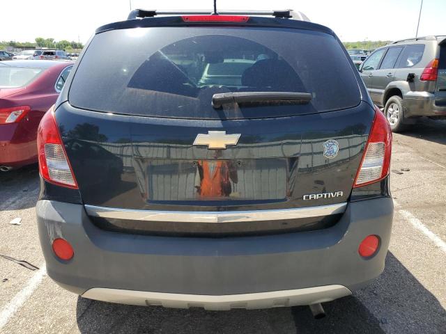 3GNAL2EK3ES640549 - 2014 CHEVROLET CAPTIVA LS 石墨色 照片 6