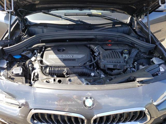 WBXYJ1C05N5T75915 - 2022 BMW X2 XDRIVE28I GRAY photo 11