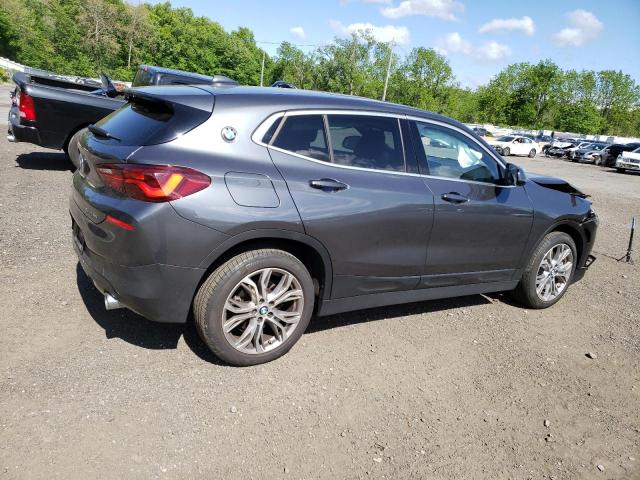 WBXYJ1C05N5T75915 - 2022 BMW X2 XDRIVE28I GRAY photo 3