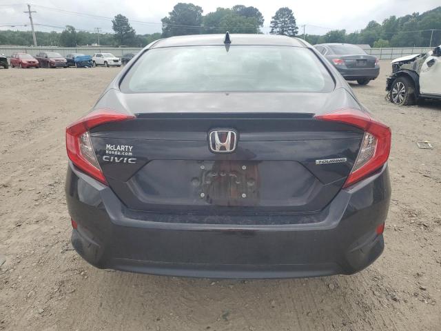 2HGFC1F99GH643998 - 2016 HONDA CIVIC TOURING BLACK photo 6