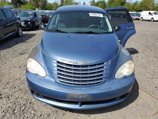 3A4FY48B07T533098 - 2007 CHRYSLER PT CRUISER BLUE photo 5