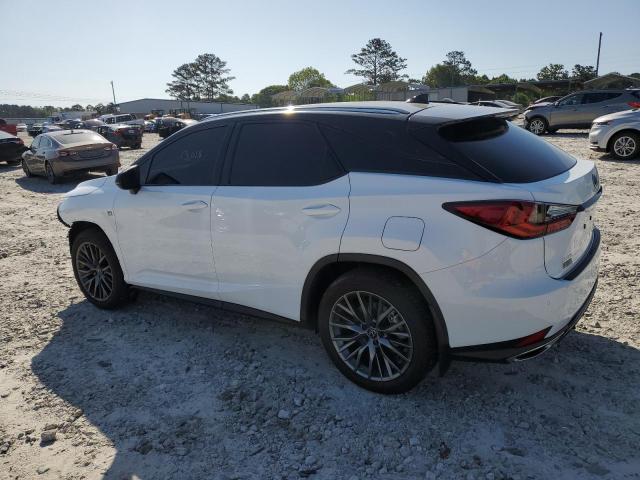 2T2YZMDA4NC358827 - 2022 LEXUS RX 350 F-SPORT WHITE photo 2