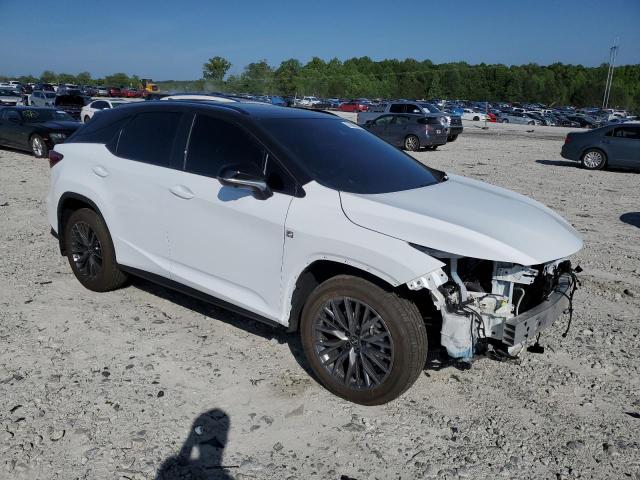 2T2YZMDA4NC358827 - 2022 LEXUS RX 350 F-SPORT WHITE photo 4