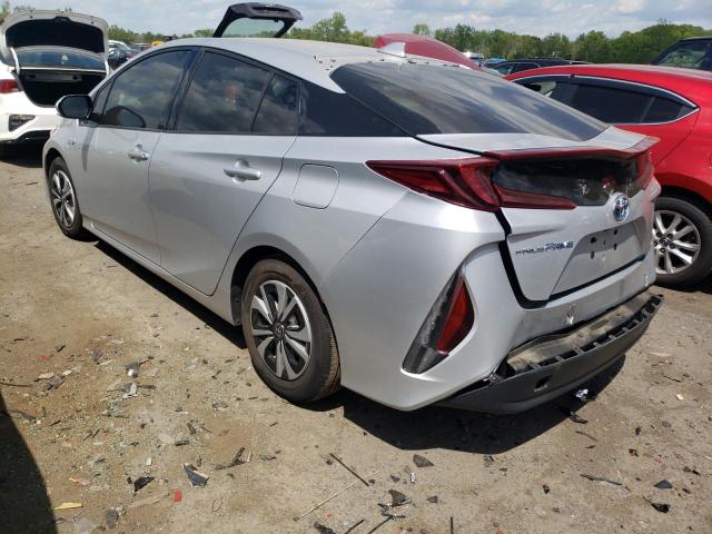 JTDKARFP5H3064088 - 2017 TOYOTA PRIUS PRIM 银色 照片 2