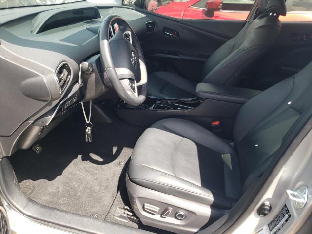 JTDKARFP5H3064088 - 2017 TOYOTA PRIUS PRIM 银色 照片 7