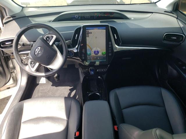 JTDKARFP5H3064088 - 2017 TOYOTA PRIUS PRIM 银色 照片 8